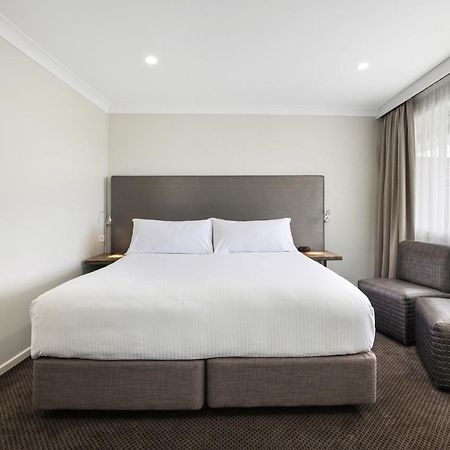 The Duck Inn Apartments Tamworth Eksteriør bilde